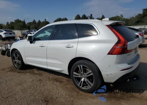 2018 Volvo Xc60 T6 from USA, damaged, VIN LYVA22RK3JB078680